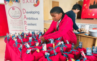 Dare To Be Empowered