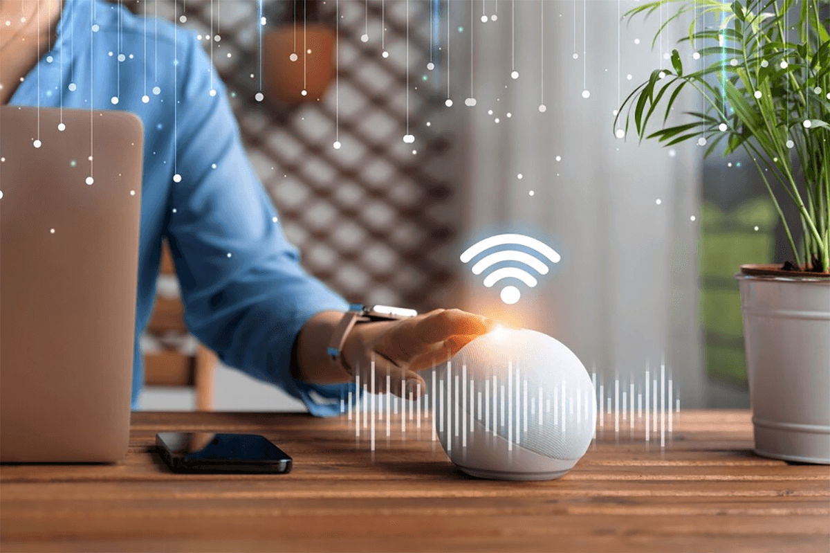 Seamless In-home Wi-Fi for Residential Clients Seamless In-home Wi-Fi for Residential Clients