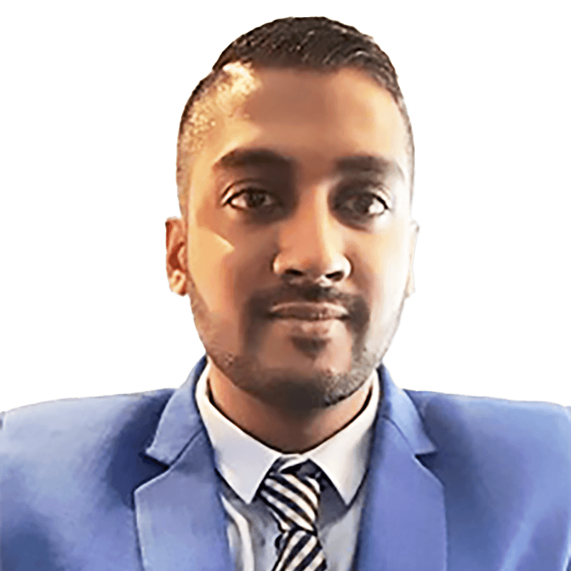 Intelliview Team - Deneshan Moodley