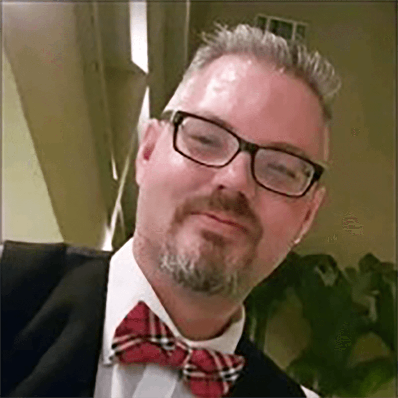 Intelliview Team - Raymund Watson